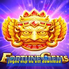 jogos nsp ou xci download